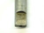 0.4838 OD HSS CHUCKING REAMER 0.433 SHANK 6 FL .4838 31/64 .4688 +.0150 OVERSIZE - TD0175BD4
