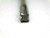 0.376 OD HSS CARBIDE TIPPED REAMER .31 SHANK .376 .3760 .3750 +.0010 OVERSIZE - TD0180BD4