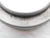 2.1655 CLASS X MASTER PLAIN BORE RING GAGE 2.1563 +.0092 OVERSIZE 2 5/32 55 mm - NS7639BY6