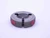 NEW 2 56 UNC 2A VERMONT THREAD RING GAGE #2 .086 .0860 NO GO ONLY P.D. = .0717 - DW42442VTGB