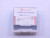 NEW 12 28 UNF 2A VERMONT THREAD RING GAGE #12 .216 .2160 NO GO ONLY P.D. = .1886 - DW42443VTGB