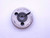 NEW 12 32 UNEF 2A VERMONT THREAD RING GAGE #12 .216 NO GO ONLY P.D. = .1917 - DW42459VTGB