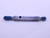 3/8 16 UNS SPECIAL THREAD PLUG GAGE .375 GO NO GO P.D.'S = .3404 & .3461 CHECK - DW42462OB6