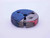 1/4 28 UNJF 3A THREAD RING GAGE .25 .250 .2500 NO GO ONLY P.D. = .2243 CHECK - DW42484LVR