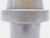 NMTB50 MORSE TAPER #4 TOOL HOLDER 2 3/4 PROJECTION 1-30-0R-60231 MT4 CNC MILLING - JG5489BC6