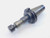 CAT50 COMMAND 1" PILOT O.D. 1/4 KEY WIDTH STUB ARBOR TOOL HOLDER C6F4-1000 1.0 - JG5501QA4
