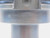 CAT50 COMMAND 1" PILOT O.D. 1/4 KEY WIDTH STUB ARBOR TOOL HOLDER C6F4-1000 1.0 - JG5501QA4