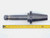 CAT50 COMMAND 1" PILOT OD 1/4 KEY STUB ARBOR TOOL HOLDER C6F5-1000 EXTENDED 1.0 - JG5511QA4