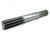 STANDARD 1.246 O.D. HSS REAMER 1.222 SHANK 1.2460 1 1/4 1.2500 -.0040 UNDERSIZE - TD0182BL6