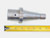 NMTB40 MORSE TAPER #2 TOOL HOLDER STUB 2 3/8 PROJ. MT2 TANG CROSS-PIN THRU HOLE - JG5520BJ6