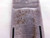 SCULLY-JONES MORSE TAPER #4 SPLIT SLEEVE TAP DRIVER FOR 1 1/2" HAND TAP 1.5 MT4 - JJ3208BC6