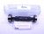 NEW M45 X 2 6H METRIC THREAD PLUG GAGE 45 2.0 GO NO GO P.D.'S = 43.701 & 43.925 - DW1512MSAF