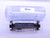 NEW M52 X 1 6H METRIC THREAD PLUG GAGE 52 1.0 GO NO GO P.D.'S = 51.350 & 51.527 - DW1517MSAF