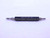 NEW M2.5 X .45 6H THREAD PLUG GAGE 2.5 0.45 GO NO GO P.D.'S = 2.208 & 2.303 - DW1521MSAF