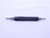 NEW M1.7 X .35 6H THREAD PLUG GAGE 1.7 0.35 GO NO GO P.D.'S = 1.473 & 1.555 - DW1524MSAF