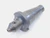 NMTB50 WELDON TOOL CO 5/8 ID SOLID END MILL TOOL HOLDER .625 W/ THREADED ADAPTER - JG5548BM6