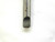 0.3735 OD HSS CARBIDE TIPPED REAMER .307 SHANK .3735 3/8 .3750 -.0015 UNDERSIZE - TD0199BD4