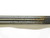 L & I 0.2453 OD HSS REAMER 0.238 SHANK 6 FL .2453 1/4 .2500 -.0047 UNDERSIZE - TD0202BD4