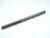 0.2463 OD HSS CHUCKING REAMER 0.23 SHANK 6 FL .2463 1/4 .2500 -.0037 UNDERSIZE - TD0207BD4