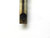 0.2455 OD HSS CHUCKING REAMER 0.232 SHANK 6 FL .2455 1/4 .2500 -.0045 UNDERSIZE - TD0212BD4