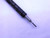 NEW M1.2 X .25 6H THREAD PLUG GAGE 1.2 0.25 GO NO GO P.D.'S = 1.038 & 1.107 - DW1528MSAF