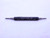 NEW M1.5 X .35 6H THREAD PLUG GAGE 1.5 0.35 GO NO GO P.D.'S = 1.273 & 1.354 - DW1529MSAF