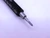 NEW M1.6 X .35 6H THREAD PLUG GAGE 1.6 0.35 GO NO GO P.D.'S = 1.373 & 1.454 - DW1530MSAF