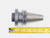 CAT40 1 1/2-18 THREADED BORING HEAD TOOL HOLDER STUB LENGTH 1 7/8 PROJECTION - JG5578CT5