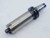 CAT40 PRECISION COMPONENTS 3/4 PILOT O.D. 5/16 KEY FACE MILL TOOL HOLDER 6" PROJ - JG5590CT5
