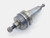 BT40 1" PILOT O.D. 3/8 KEY FACE / SHELL MILL TOOL HOLDER BT40 1X1.77" STUB 1.0 - JG5605CT5