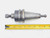 BT40 1" PILOT O.D. 3/8 KEY FACE / SHELL MILL TOOL HOLDER BT40 1X1.77" STUB 1.0 - JG5605CT5