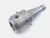 NMTB50 2" I.D. SOLID END MILL TOOL HOLDER 2.0 3 3/4 PROJECTION CNC TOOLING - JG5608BJ3
