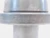 FLASH-CHANGE NMTB50 DEVLIEG MICROBORE MORSE TAPER #3 TOOL HOLDER STUB 50FC-3M - JG5617BJ3