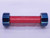 M48 X 1.5 6H METRIC THREAD PLUG GAGE 48 GO NO GO P.D.'S = 47.026 & 47.238 CHECK - DW42507BQ6