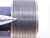 1 11/16 20 UN 3B THREAD PLUG GAGE 1.6875 GO NO GO P.D.'S = 1.6550 & 1.6597 CHECK - DW42514OB6