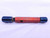 3/4 16 NF LEFT HAND SET THREAD PLUG GAGE .75 GO NO GO P.D.'S = .7075 & .7030 - DW42515OB6