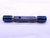 1" 14 BUTTRESS SET THREAD PLUG GAGE 1.0 1.00 GO NO GO P.D.'S = .9523 & .9443 - DW42516OB6