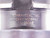 CAT40 KENNAMETAL 1 1/2 ID SOLID END MILL TOOL HOLDER 1.5 EXTENDED CV40EM150462 - JJ3261BK6