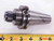 CAT40 DA200 COLLET CHUCK TOOL HOLDER 2 1/2 PROJECTION DA 200 DA-200 CNC TOOLING - JJ3264BK6
