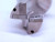 24mm O.D. 5" OAL COOLANT THRU INDEXABLE INSERT DRILL SD24-2D 3/4 SHANK 2 FLUTE - JJ3265BJ6