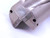 24mm O.D. 5" OAL COOLANT THRU INDEXABLE INSERT DRILL SD24-2D 3/4 SHANK 2 FLUTE - JJ3265BJ6