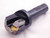 APT 1 1/2 X 45 DEG INDEXABLE CHAMFER MILL QMD150-34 3/4 SHANK SPG-42 INSERTS 1.5 - JJ3266BJ6