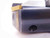 APT 1 1/2 X 45 DEG INDEXABLE CHAMFER MILL QMD150-34 3/4 SHANK SPG-42 INSERTS 1.5 - JJ3266BJ6