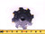 SANDVIK 100mm O.D. X 8mm WITH INDEXABLE STAGGERED SLOT CUTTER R331.32-100Q27DM - JJ3268BJ6