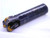 GREENLEAF 1" DIA. INDEXABLE END MILL WSRP-60001-RH 3/4 SHANK RPGN-32 INSERTS 1.0 - JJ3271BM6