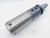 CAT50 VALENITE V50CT-E200 5-RT-7 5" DIA. CUSTOM TWIN BORING HEAD 12 1/4 PROJ.