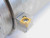 CAT50 VALENITE V50CT-E200 5-RT-7 5" DIA. CUSTOM TWIN BORING HEAD 12 1/4 PROJ.