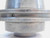 CAT50 ACCUPRO MORSE TAPER #3 TOOL HOLDER COOLANT THRU STUB 1 3/4 PROJ. MT3 - JG5667CH5