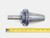 CAT50 KAISER KA2 MODULAR TOOL HOLDER 4" PROJECTION 11.326.622 MADE IN USA KPT - JG5668CH5