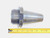CAT50 VALENITE 1 1/2 ID SOLID END MILL TOOL HOLDER 1.5 STUB V50CT-E150-200 USA - JG5671CH5